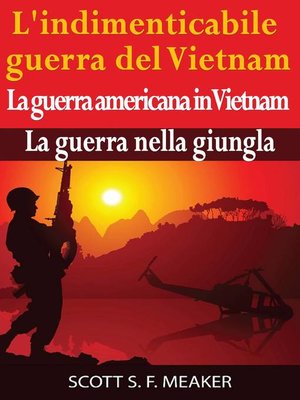 cover image of L'indimenticabile guerra del Vietnam